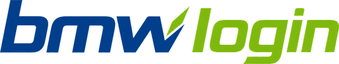 bmw login official logo